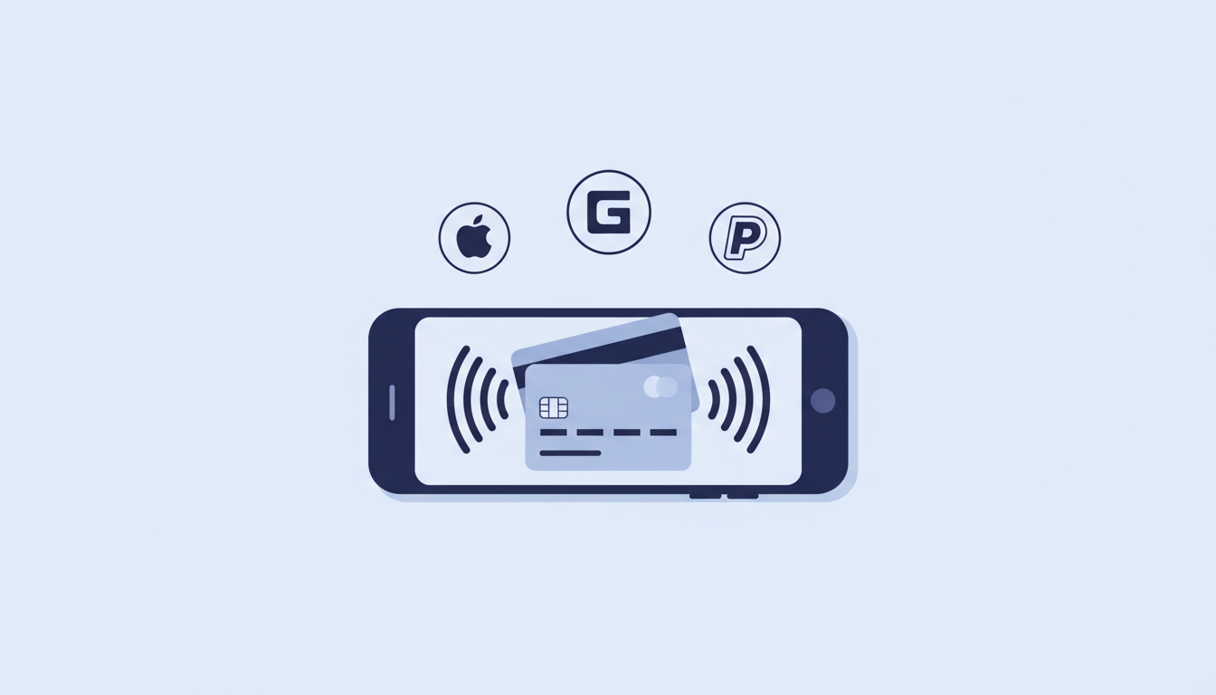 Digitale Geldbörse 2025: Die besten Mobile Payment Apps im Vergleich