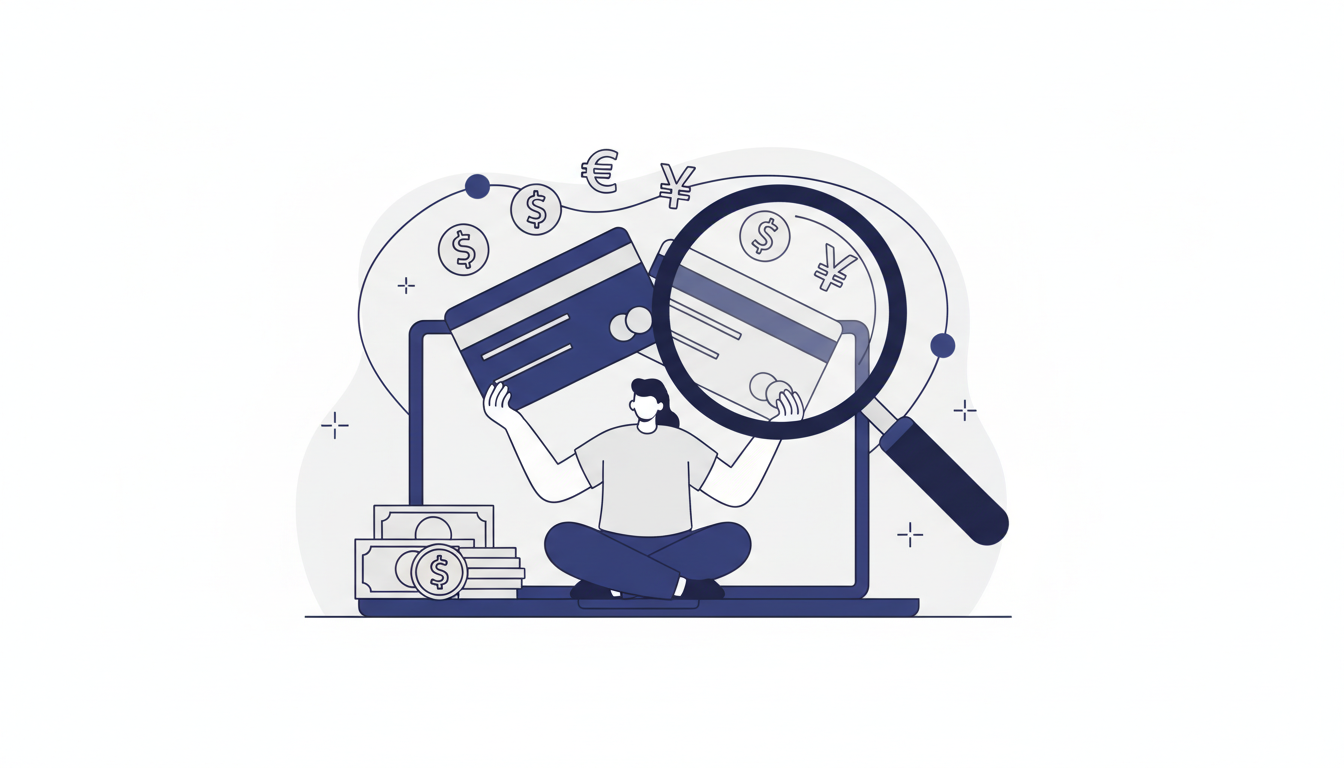 Kreditkarten-Vergleich online: Die besten Kreditkarten 2024 im Test