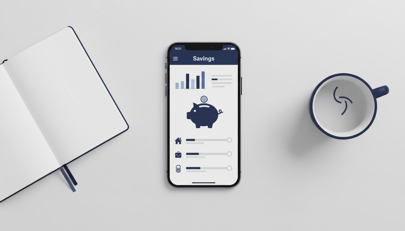 Spar-Apps im Test 2025: Die besten Tools, um Sparziele zu erreichen & automatisch zu sparen